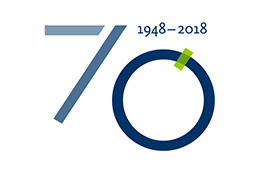 Am 4. Dezember 2018 begeht die Freie Universität ihren 70. Geburtstag.