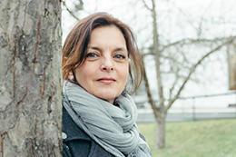 Nachhaltige Netzwerkerin: Karola Braun-Wanke, Projektleiterin am Forschungszentrum für Umweltpolitik der Freien Universität Berlin.