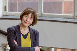 Prof. Dr. Marianne Braig wurde als neue Vizepräsidentin für Forschung in das Präsidium der Freien Universität gewählt.