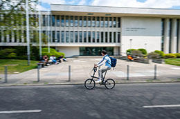 Ideen für Klima- und Umweltschutz: Die Freie Universität hat sich verpflichtet, bis zum Jahr 2025 als Einrichtung klimaneutral zu werden.