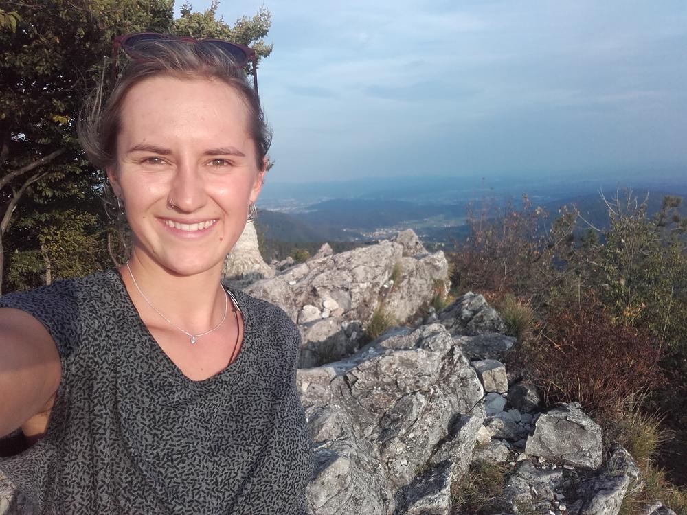 Bietet eine schöne Aussicht: Der Hügel Grmada im Norden von Ljubljana.