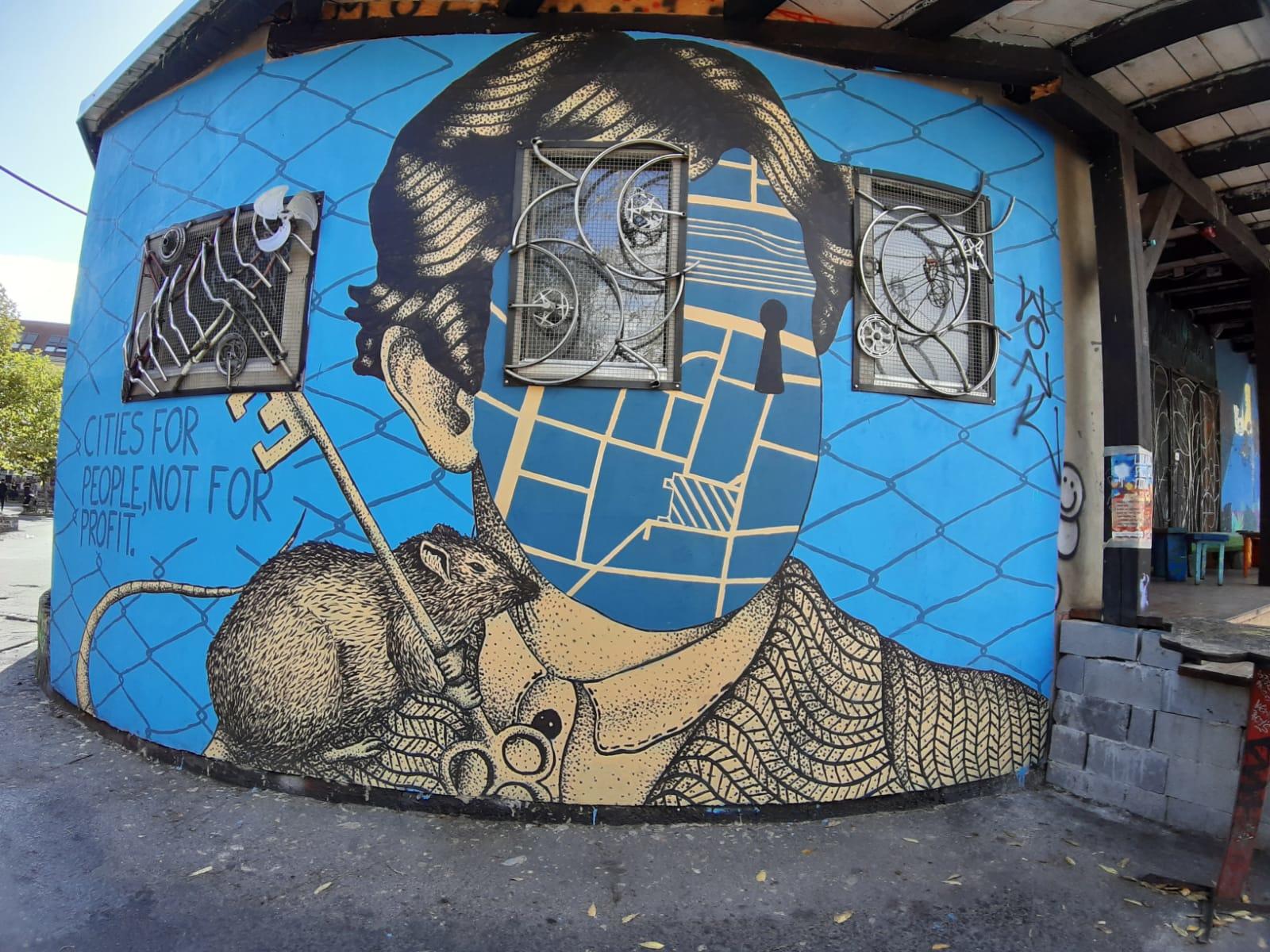 3. Metelkova