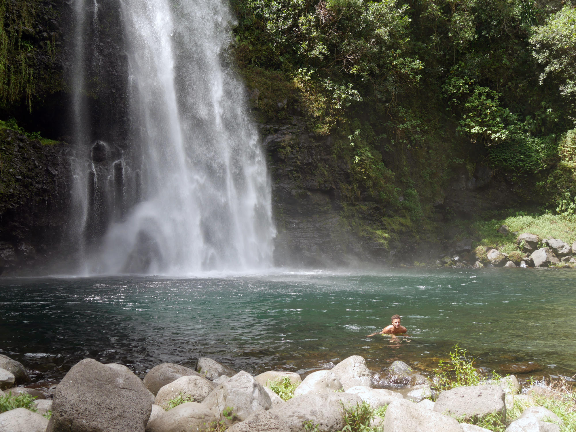 Wasserfall