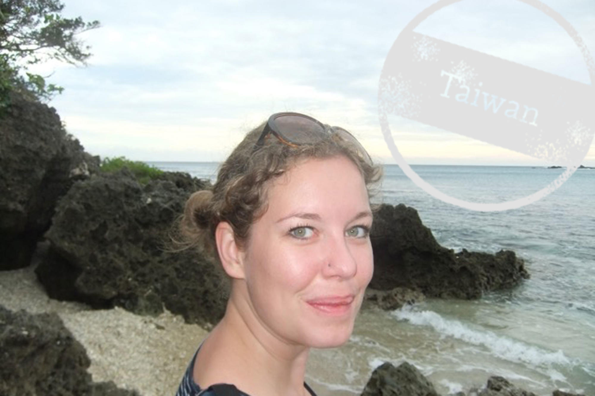 Nora Lessing besucht den Kenting National Park, ein Naturschutzgebiet im Süden Taiwans.