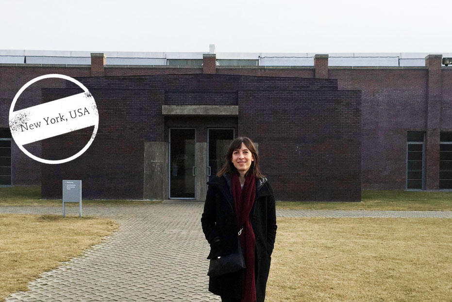 Luise Müller verabschiedet sich mit dieser Post von ihren campus.leben-Leserinnen und -Lesern. New York muss sie glücklicherweise noch nicht Goodbye sagen.
