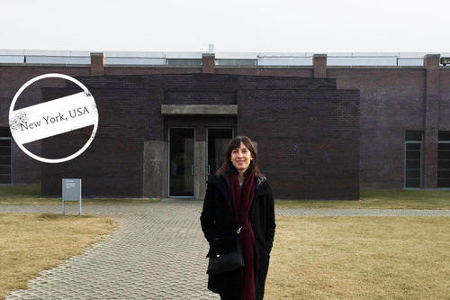 Luise Müller verabschiedet sich mit dieser Post von ihren campus.leben-Leserinnen und -Lesern. New York muss sie glücklicherweise noch nicht Goodbye sagen.
