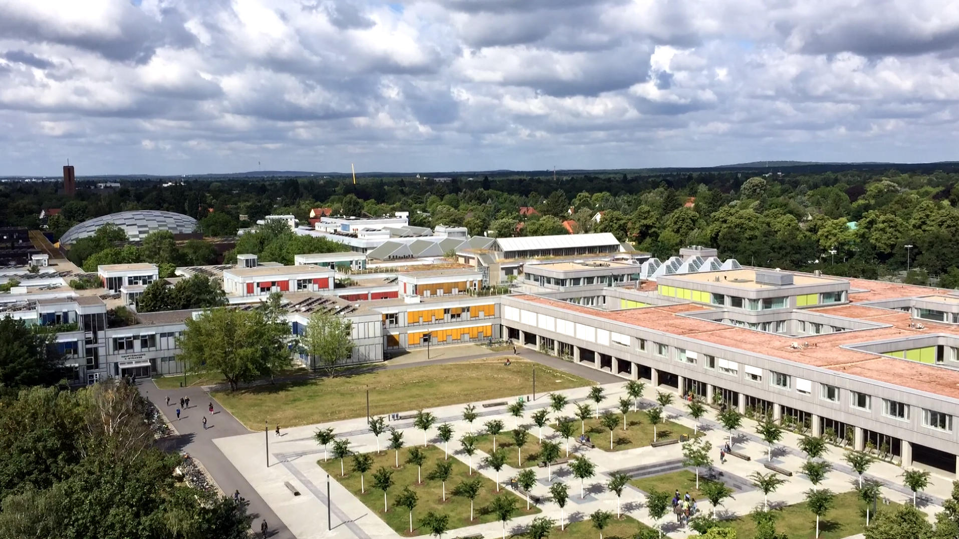 2016 • campus.leben • Freie Universität Berlin