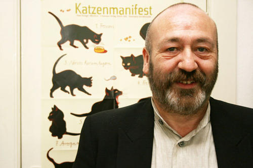 Rainer Kampling ist Theologie-Professor an der Freien Universität Berlin