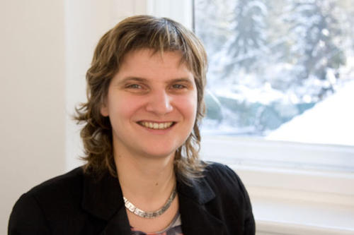 Dagmar Vinz ist neue Professorin am Otto-Suhr-Institut für Politikwissenschaft.