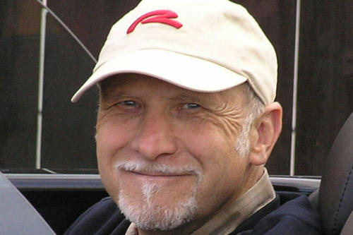 Professor Rainer Bösel