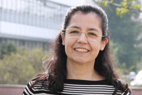 Margarita Esponda-Argüero will Mädchen und junge Frauen für die Informatik interessieren