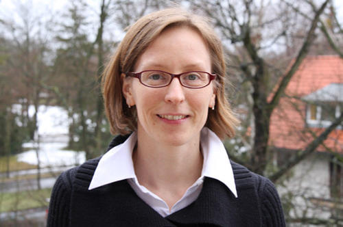 Juniorprofessorin Dr. Susanne Wurst forscht zur Funktionellen Biodiversität