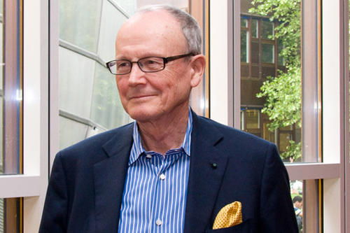 Professor Stephen Nichols von der Johns Hopkins University zu Gast in Dahlem