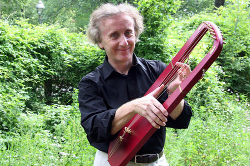 „Musik zu erforschen, ohne sie zu spielen, das wäre so, als wollte man die internationale Küche studieren und nie etwas davon essen.“