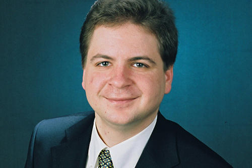 Marcel Kyas ist Juniorprofessor für Technische Informatik an der Freien Universität