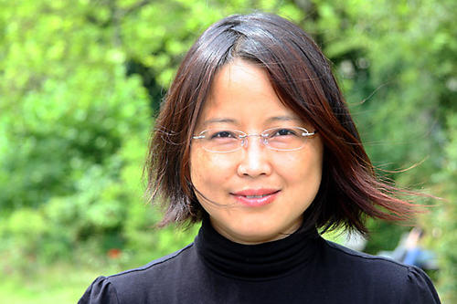 Von Peking nach Berlin: Die Jura-Professorin Hui Huang von der Beihang Universität forscht als Alexander-von-Humboldt-Stipendiatin am Fachbereich Rechtswissenschaft der Freien Universität