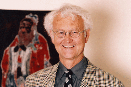 Professor Ekkehard König