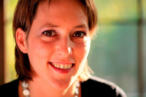 Sabine Grotehusmann, Alumna der Freien Universität, lehrt das Lernen