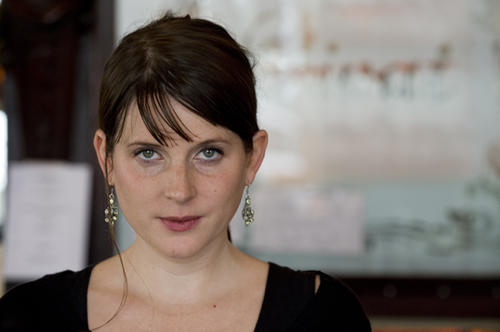 "Musste mich zwischen Magisterarbeit und Buch entscheiden."