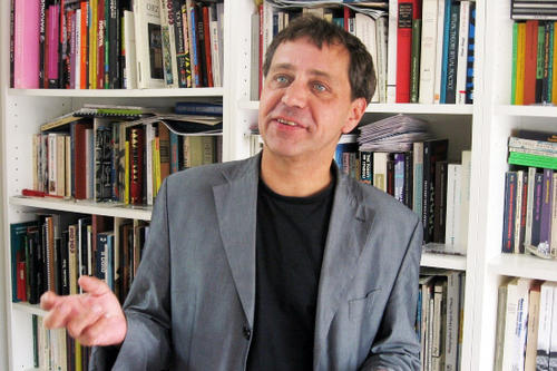 Tobias Wendl will mit der neuen Stiftungsprofessur Akzente setzen.