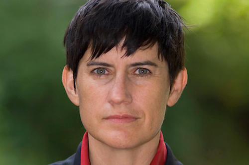 Juniorprofessorin Heather Cameron hat 2005 in Kreuzberg "Boxgirls" ins Leben gerufen