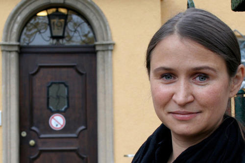 „Das war eine meiner besten Entscheidungen“, sagt Doreén Pick über ihre Rufannahme an der Freien Universität.