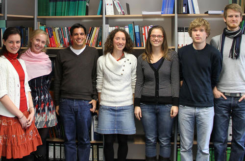 Das Team der Statistischen Beratungseinheit fu:stat bietet Studierenden, Wissenschaftlern und Unternehmen ein umfassendes Beratungsangebot.