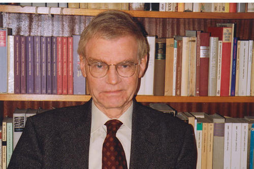 Professor Neumeister