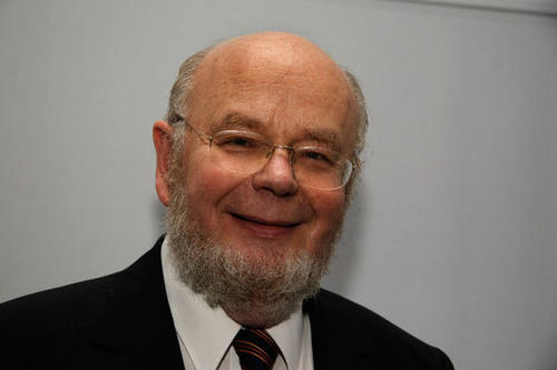Professor Hans-Heinrich Limbach