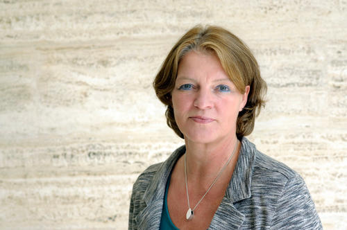 Beate Rogler ist die neue Leiterin des Verbindungsbüros Peking.