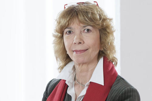 Seit ihrer Studienzeit setzt sich Gudrun Doll-Tepper für den Behindertensport ein.