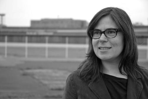 Die amerikanische Filmwissenschaftlerin Brigitta Wagner ist Alexander-von-Humboldt-Stipendiatin an der Freien Universität Berlin und der Universität der Künste.