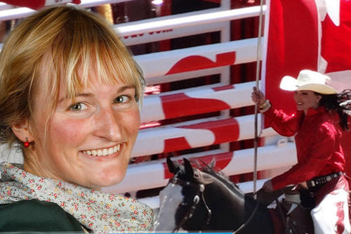 2013 wurde Annette Prohl in Calgary, Kanada, der Preis für den besten Vortrag eines Nachwuchswissenschaftlers verliehen. Die Stadt ist bekannt für ihre Rodeo-Shows.
