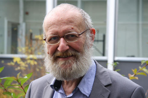 Der Kunsthistoriker Andreas Hüneke von der Forschungsstelle „Entartete Kunst“ an der Freien Universität wurde mit dem Bundesverdienstkreuz am Bande geehrt