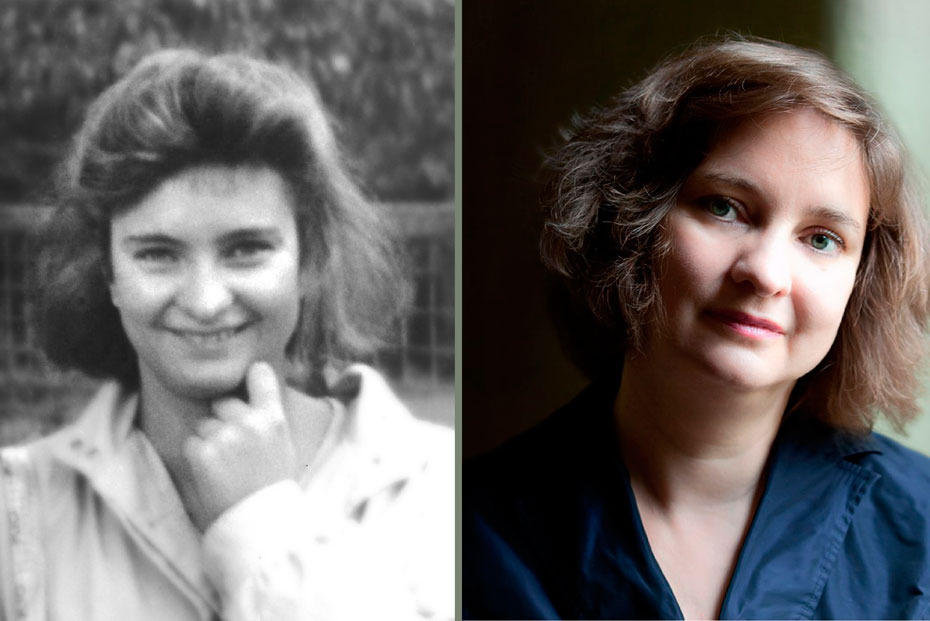 Josefine Janert hat zum Sommersemester 1991 angefangen, an der Freien Universität zu studieren. Die Reise von Pankow nach Dahlem dauerte damals zwei Stunden. Heute arbeitet sie als Journalistin in Berlin.