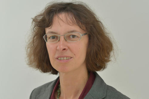 Elke Kaiser hat die bundesweit einzige Professur für die Archäologie Eurasiens inne.