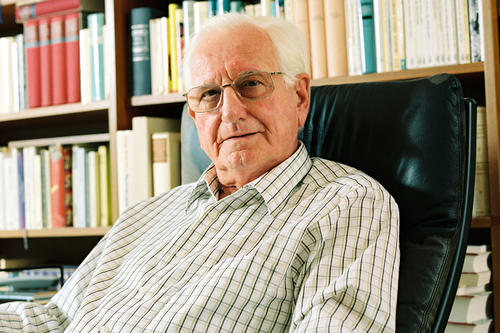 Gerhard A. Ritter (29. März 1929 – 20. Juni 2015)