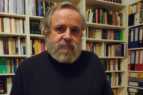 Der Historiker Ricardo Pérez Montfort steht kurz vor dem Abschluss der ersten Biografie über den mexikanischen Präsidenten Lázaro Cárdenas.