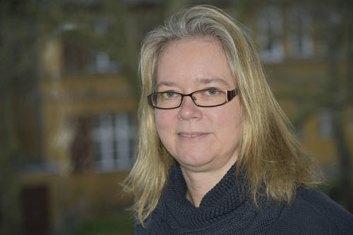 Stephanie Schiemann leitet das Netzwerkbüro Schule-Hochschule.