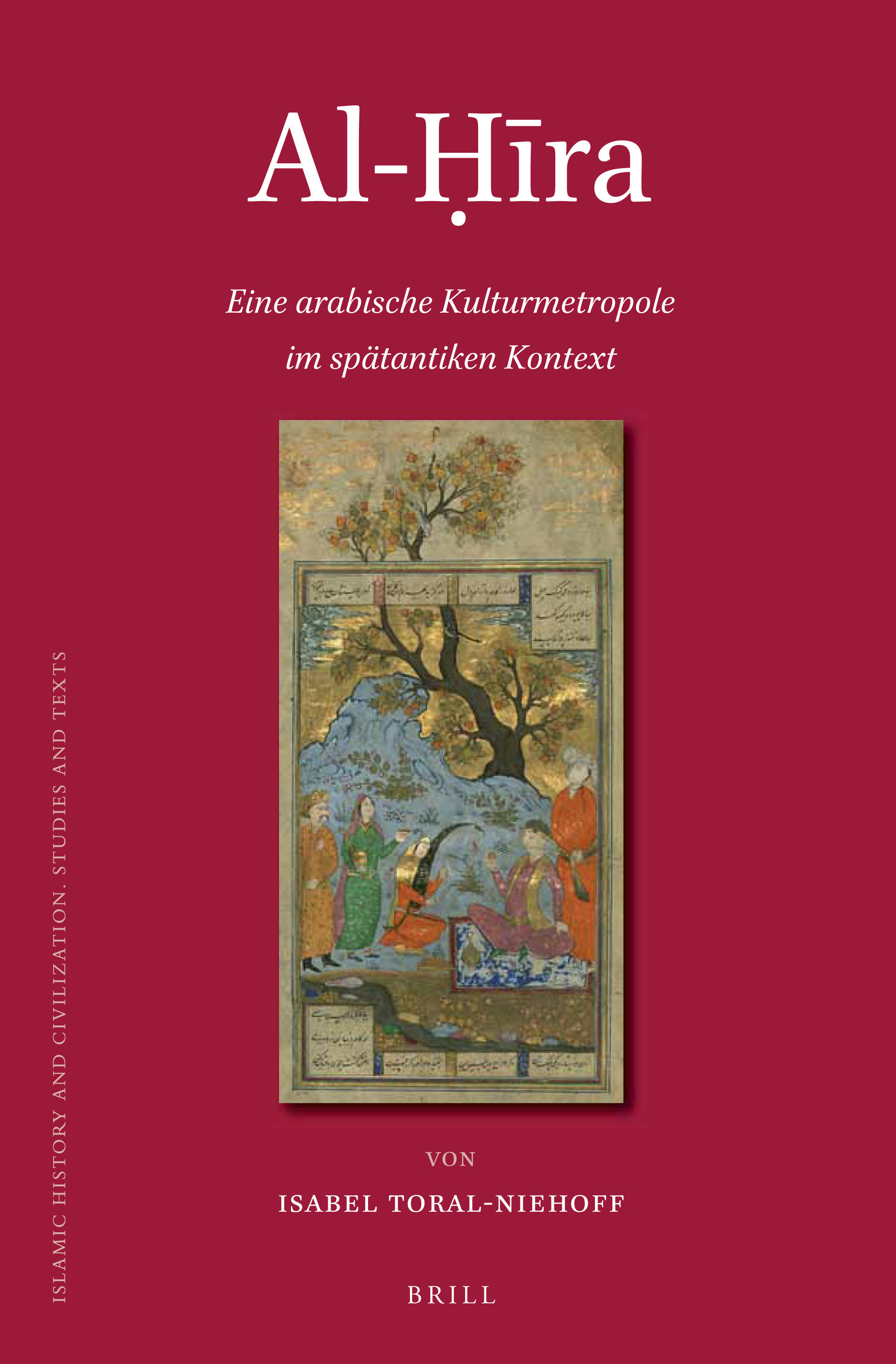 Das mit dem iranischen Buchpreis ausgezeichnet Werk.