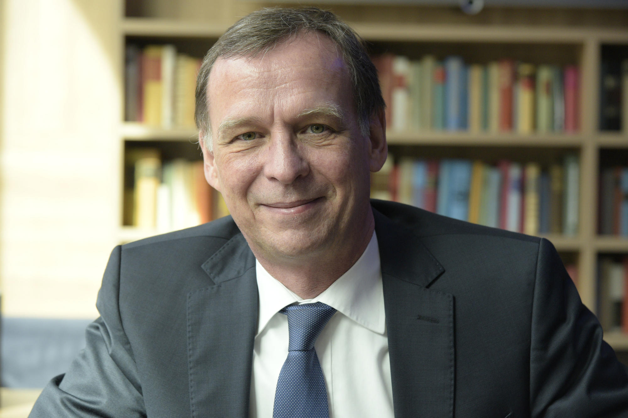Mitte März 2009 eröffnete „sein“ Seminaris CampusHotel. Jetzt zieht es den Hoteldirektor Oliver Heldt weiter nach München.