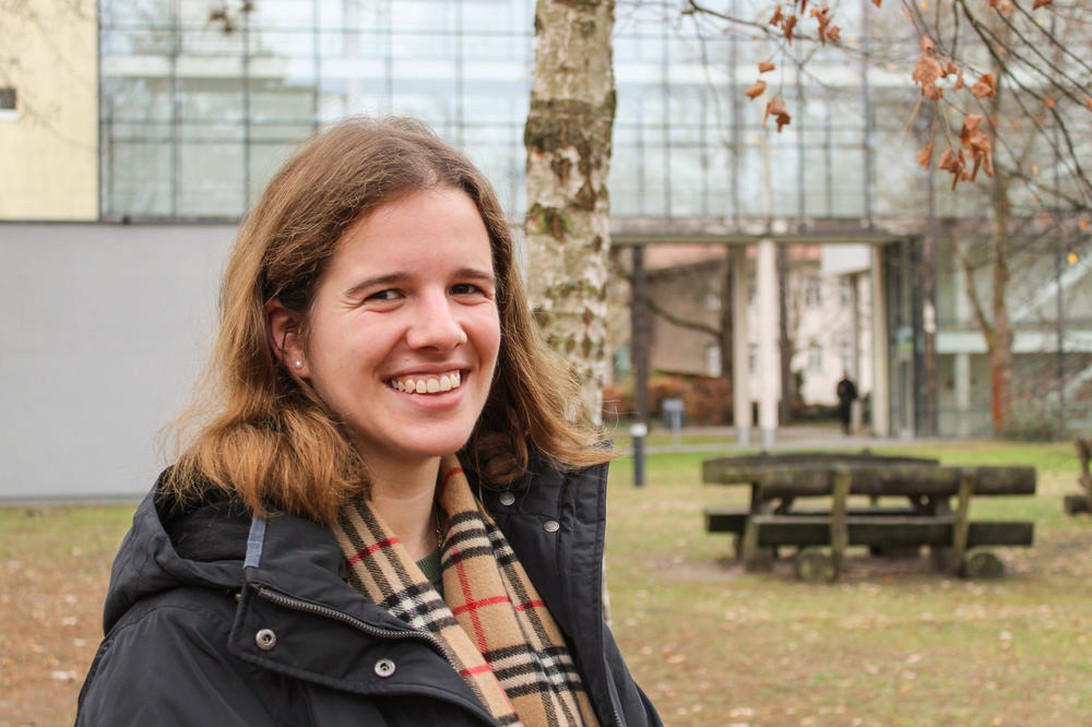 Annika Blümel ist begeistert: „Auf jeden Fall nochmal ins Ausland."