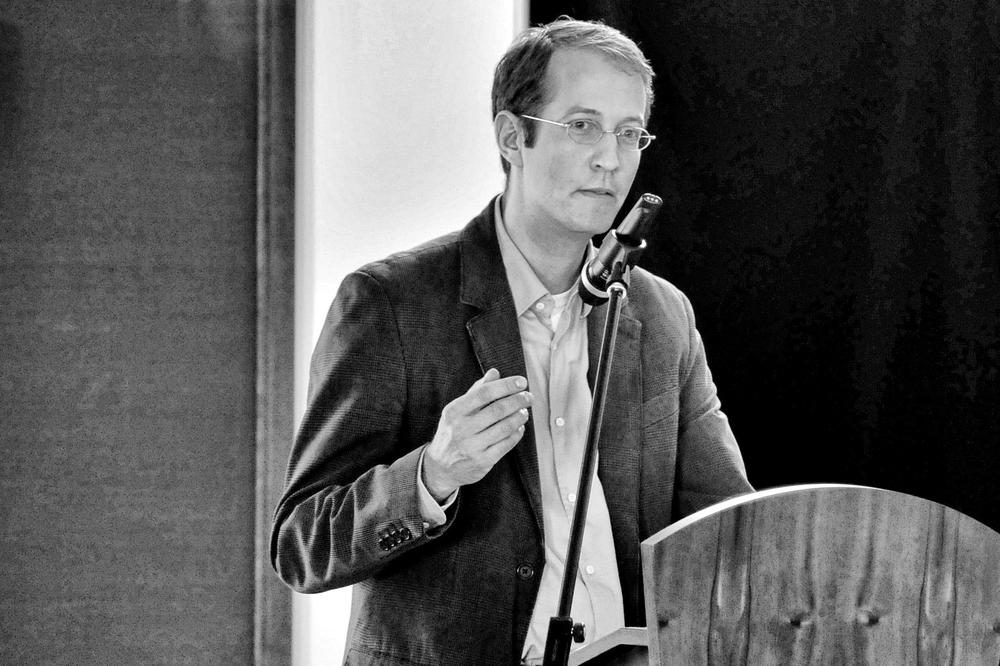 Max Paul Friedman forscht als Alexander-von-Humboldt-Preisträger am Lateinamerika-Institut der Freien Universität.