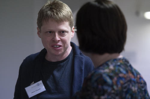Fabian Faßnacht, Professor für Fernerkundung und Geoinformatik am Institut für Geographische Wissenschaften