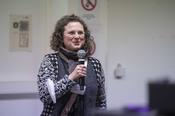 Marita Thomas ist seit August 2022 Professorin für Angewandte Analysis am Fachbereich Mathematik und Informatik.