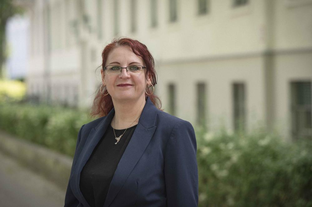Prof. Dr. Anja Osei, Arbeitsberereich Politik und Gesellschaft in Afrika, Otto-Suhr-Institut für Politikwissenschaft der Freien Universität Berlin.