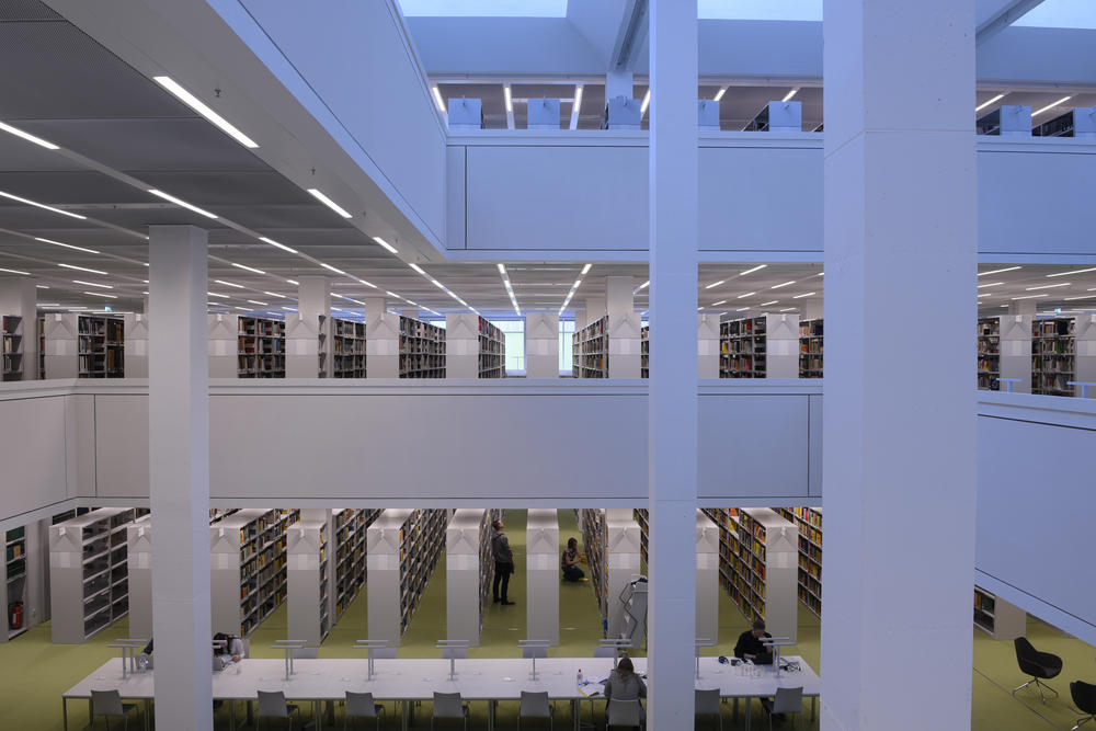 Einrichtungen • Freie Universität Berlin