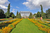 Der Botanische Garten der Freien Universität Berlin zählt zu den artenreichsten der Welt.