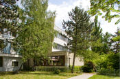 Das Institut für Publizistik- und Kommunikationswissenschaft befindet sich in der Garystraße 55.