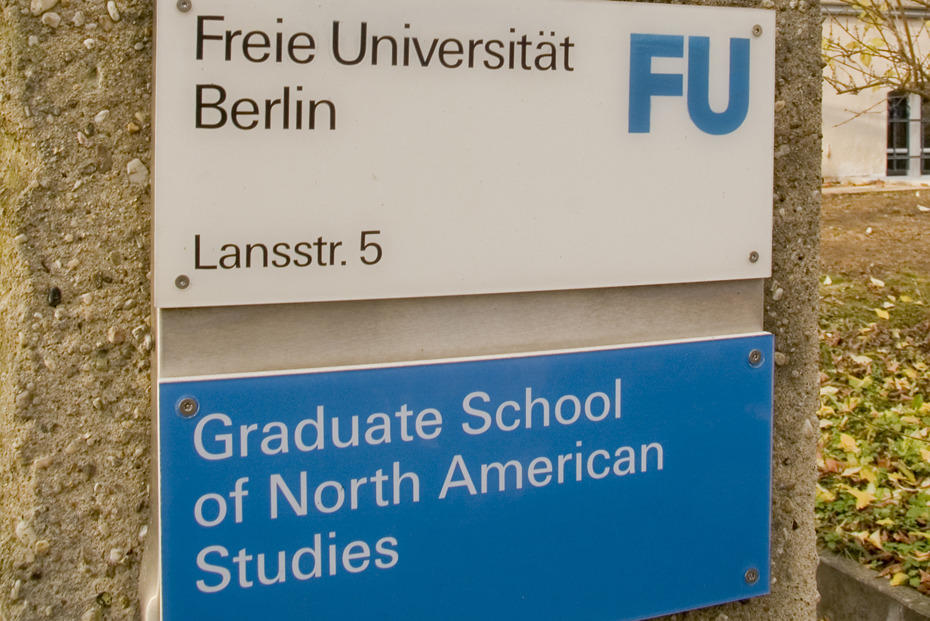 John-F.-Kennedy-Institut • Einrichtungen • Freie Universität Berlin